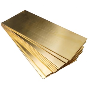 Cheap Price H59 <b>Brass</b> Plate Customizable H59 Laser Cutting <b>Brass</b> <b>Sheet</b> Welding Processing Service H59 <b>Brass</b> Plate - Product Image 2