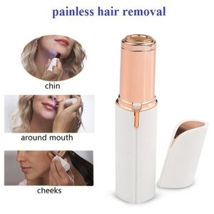 Productos para el Hogar Inteligente: Depiladora de Cejas y Vello con Diseño de Lápiz Labial - Product Image 2