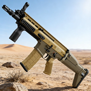 ปืนฉีดน้ำไฟฟ้า <span class=keywords><strong>KAIDE</strong></span> 248 2A AK16 (วัสดุไนลอน) สำหรับผู้ใหญ่ เล่นเกมยิงปืนกลางแจ้ง-ของเล่นอิเล็กทรอนิกส์ - Product Image 6