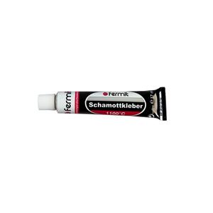 Pegamento Fermit Schamottkleber 17ml Resistente a Altas Temperaturas 1100C Para Aplicaciones Cerámicas - Product Image 1