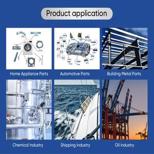 Pièces de grande taille de haute précision pour les machines de construction, les équipements agricoles, les châssis automobiles, durables et fiables - Product Image 6