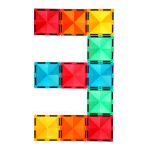 <span class=keywords><strong>58</strong></span> <span class=keywords><strong>Pcs</strong></span> Trẻ Em Giáo Dục Gốc Từ Đồ Chơi Set DIY Nam Châm Đồ Chơi Xây Dựng Khối Cho Trẻ Em - Product Image 3