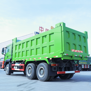 Camión Volquete Manual Sinotruck Sitrak G7S 6x4 Euro <span class=keywords><strong>6</strong></span> con Eje de Placas de Acero a Combustible - Product Image 5