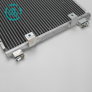 EexcavaStart AC <b>Condenser</b> for R455LC-7 Excavator-Reliable Replacement 1 Year Warranty 100% Brand-ew Used for Efficient - Product Image 3