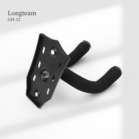Longteam Ukulele Hanger guitare support mural violon crochet ukulélé cintre mandoline et accessoires de guitare