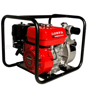 Motobombas Motopompa Wasserpumpe Bomba Gasolina Motor Water Pump 2inch 3inch 2" 3" 168f Powered by HONDAEngine GX 160 Water Pump