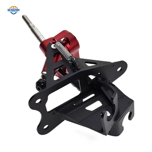 本田思域8号FA1 FD2 2006-2011 Thorw快速换挡SK定制可调赛车手动短换档器 - Product Image 3