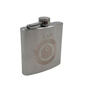 Gourde à alcool en acier inoxydable avec logo personnalisé, très vendue - Product Image 2