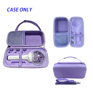 Estuche de Almacenamiento para Lightstick de Kpop Personalizado, con Ventana Transparente, Forro Suave, Bolsa de Transporte Protectora Portátil con Correa para el Hombro - Product Image 3
