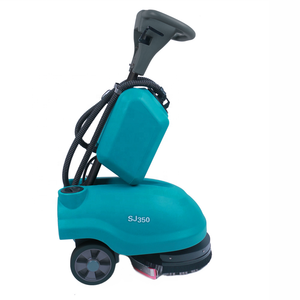 Nettoyeur de sols commercial SJ350, machine à laver les sols à conducteur marchant - Product Image 3