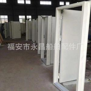 Yongchang Shipbuilding propose des portes coupe-feu de classe B en acier inoxydable marin, en alliage d'aluminium, des pièces en acier creux et des accessoires - Product Image 3