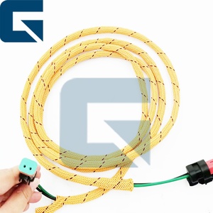 275-6865 2756865 Faisceau de câblage de soupape solénoïde pour excavatrice 330D 330D L - Product Image 4