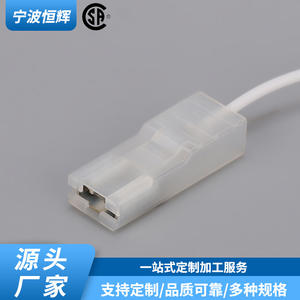 Sensor de llama 5011635 con cableado y aguja de encendido cerámica para estufa de gas de uso doméstico - Product Image 3