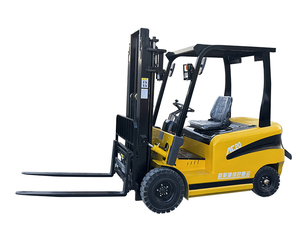 รถยกไฟฟ้าคุณภาพสูง แบตเตอรี่ลิเธียม ราคาโรงงาน สภาพใหม่ สำหรับใช้ในร้านอาหารภายในอาคาร - Product Image 1