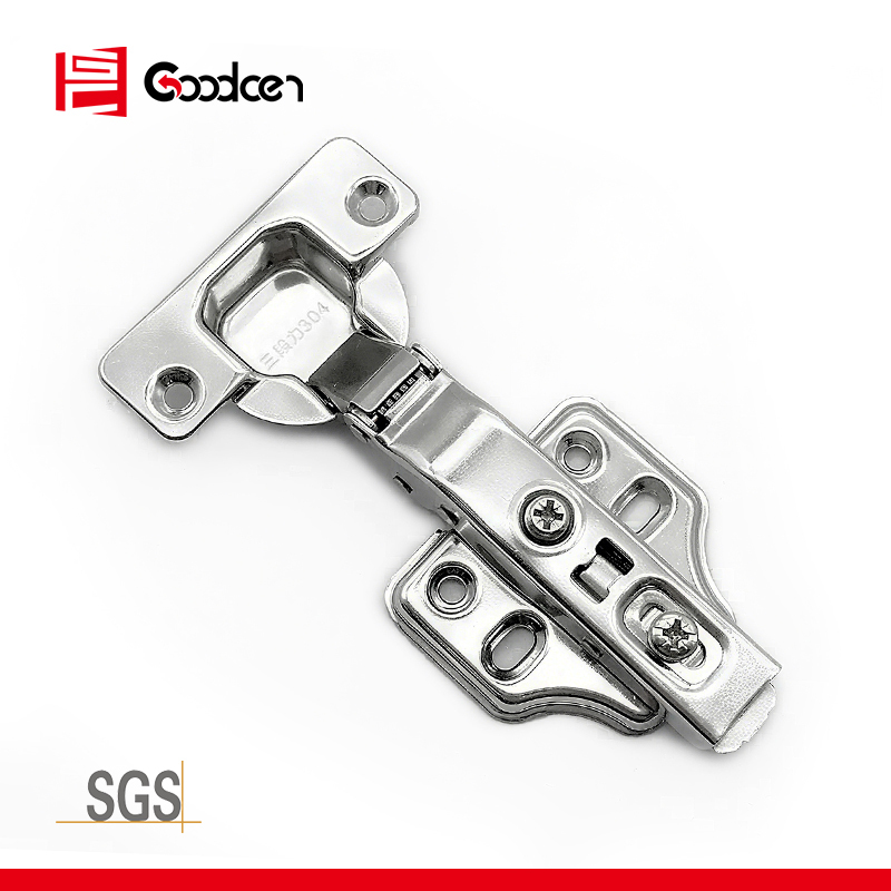 Small Angle Soft Close Hinge Anti