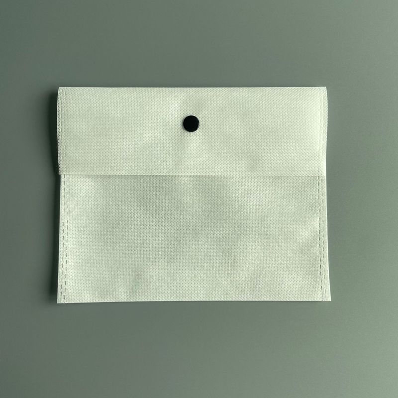Customized Premium EcoFriendly Nonwoven Packaging Drawstring