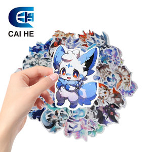 Cute Custom Die Cut Phone case Decorative <b>Sticker</b> - Product Image 4