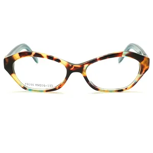 SUNNY New designer Optical acetate กรอบแว่นตากันแดด Blue Light แว่นตาอ่านหนังสือเด็ก