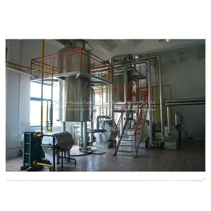 30 ton per day oil cotton processing plant edible oil dewaxing machine sunflower crude oil refinery