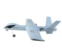XUEREN ZC Z51 Planeur Enfants DIY Avion Rc Jouet Hélicoptère 2.4G 2CH Prédateur Envergure Mousse Main Lancer Planeur RC Avion