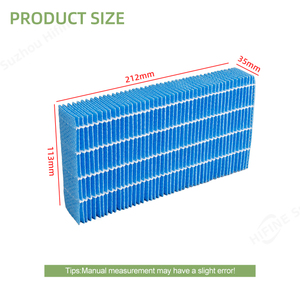 Filtro de Humidificación de Papel Absorbente Hifine de Repuesto para Humidificadores FZ-H40MF - Alta Eficiencia y Filtro de Repuesto - Product Image 2