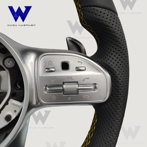 เหมาะสำหรับพวงมาลัยรถเมอร์เซเดสเบนซ์ใหม่คุณภาพสูงที่เข้ากันได้กับ W212 W213 W205 W204 - Product Image 4