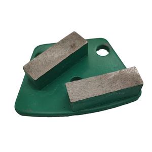 LINSING Diamond Segments <span class=keywords><strong>htc</strong></span> Schleif werkzeuge zum Betonboden polieren segmentiertes Metalls chuh schleif mittel für Schleifer - Product Image 3