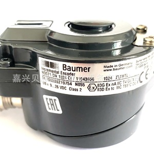 Codificador Rotatorio Incremental Baumer BDK 16.24K1024-L5-4 para Máquinas Textiles - Product Image 1