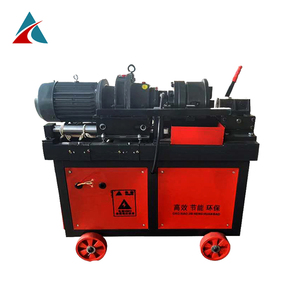 Chào Mừng Bạn Đến Mua Máy Cắt Thép Cây Tự Động 10-50Mm Dây Thép Sử Dụng Thiết Bị Bảo Hành Trong Một Năm - Product Image 3