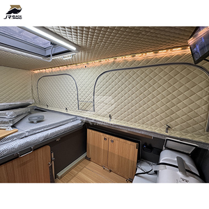 Fourgon utilitaire camping-car à lit plat avec boîte <span class=keywords><strong>de</strong></span> ramassage 4x4 Off Road Cargo Tacoma Pop Top - Product Image 4