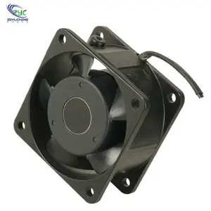 Chinese Manufacturing ball bearing 220V big air flow AC fan