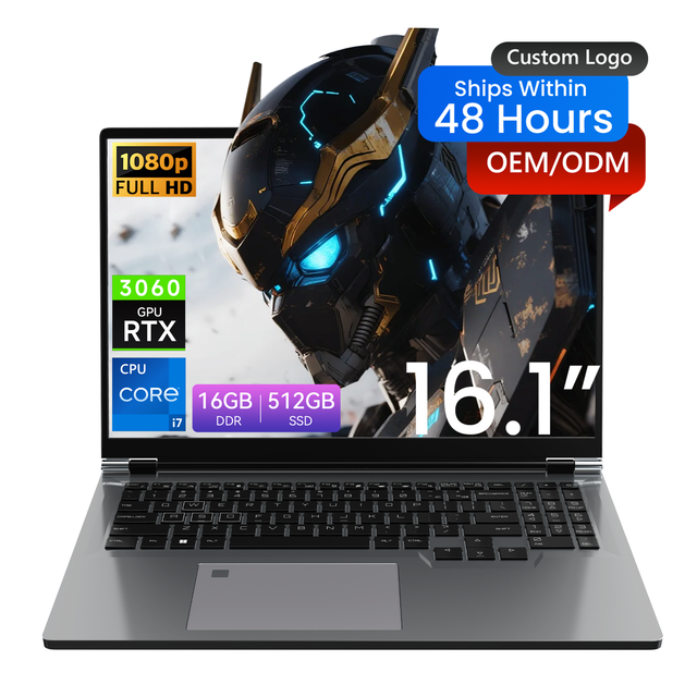 High Quality New I7-13620H 16.1" Gaming Laptop RTX3060 6GB Graphics IPS  144Hz 10 Core 2.4GHz RGB Backlit 16GB 1TB SSD English