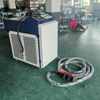 Mesin Pemanas Induksi Genggam Mobile Berkualitas Tinggi Baru dengan Komponen Inti Mesin PLC, Pendingin Air, Akurasi Tinggi