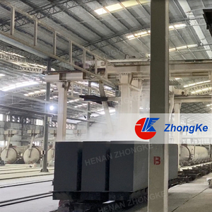 <span class=keywords><strong>AAC</strong></span> khối cắt nhỏ dây dọc máy giá rẻ hoàn toàn tự động <span class=keywords><strong>AAC</strong></span> Máy làm gạch nhà máy chi phí hoàn toàn tự động bê tông - Product Image 4