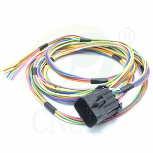 连接器J1A/B输入输出用于终结器X HP和支配器EFI系统的辅助线束 - Product Image 2