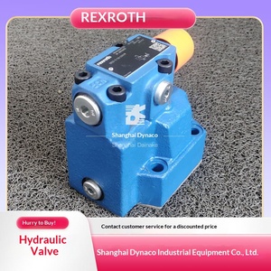 Válvula de Alivio Solenoide Hidráulica Rexroth DBW20A-1-50B/315 Fabricada en China para Sistemas DBW20A-1-50B/315, Compatibilidad con Fluidos Hidráulicos - Product Image 3