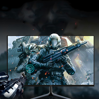 Oem Logo Livraison gratuite Moniteurs de jeu 144Hz 170Hz 240Hz 540Hz 4K 2K 24 pouces 27 pouces 34 pouces IPS Moniteur de jeu incurvé à écran plat