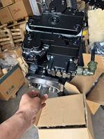 Pompe hydraulique 90R-100 90R-100-KA-1-CD-80 pour machines de construction