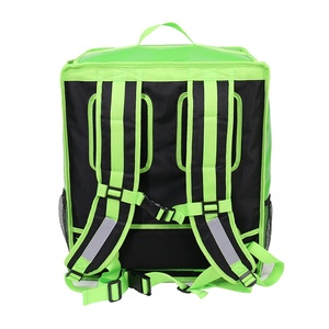 Acoolda không thấm nước biểu tượng tùy chỉnh thực phẩm giao hàng cách điện <span class=keywords><strong>Cooler</strong></span> Túi - Product Image 6