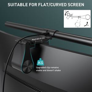 नॉर्थलैंड नेत्र सुरक्षा रिमोट कंट्रोल के साथ एलईडी मॉनिटर प्रकाश बार घुमावदार के लिए कदम-कम Dimming प्रकाश मैडम पीसी स्क्रीन - Product Image 4