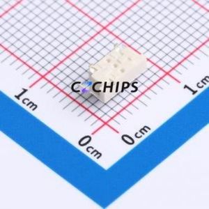 BX-TS-26-3635CA Tactile Switch SMD,3x6mm Switch Single Pole Single Throw Rectangle Button Vertical Mount 3mm - Product Image 2