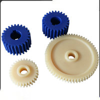 Moule prototype rapide personnalisé OEM/ODM moulage par injection de produits en plastique pour petites pièces moulées
