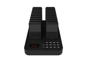 Beeper ระบบเพจเจอร์ร้านอาหารคาเฟ่ร้านไอศกรีมรอเข้าแถวรับอาหาร20หน่วย Ml-T20b สื่อสารระยะทาง150เมตร - Product Image 4