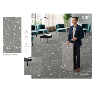 CBM Wood 600x1200mm Glazed Porcelain Floor And Wall Slab <b>Tiles</b> Modern Ceramic Designs - Product Image 5