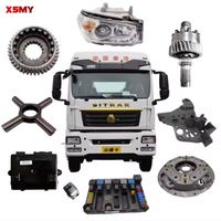 Suporte para Gerador 612600090768 para Peças de Reposição SINOTRUK HOWO HOHAN FAW SHACMAN DONGFENG BEIBEN FOTON