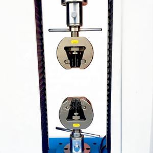 Bilgisayarlı Servo Tip 250 KN Makine Cıvata Çekme Testi Üniversal Test Cihazı - Product Image 4