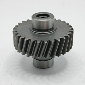 Engrenage de pompe hydraulique en acier haute résistance 490BT-02010-1 pour moteur Xinchai 490BT, construction en acier de haute qualité assurant longévité et fiabilité - Product Image 5