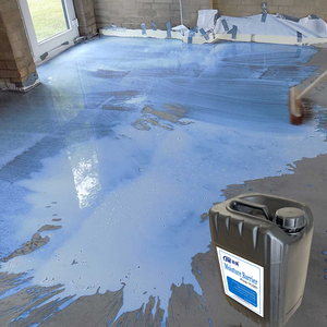 Fabrieksgroothandel industriële epoxyhars afdichtingsprimer huisvloercoatingverf - Product Image 1