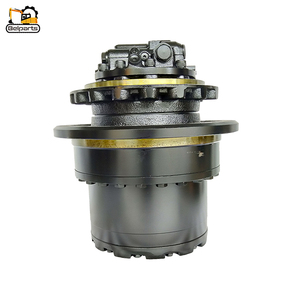 Motor Reductor Hidráulico de Traslación para Excavadora Deere 225C 230C LC, Referencias 9196318 9196318EX 9237803 9237803EX - Product Image 4