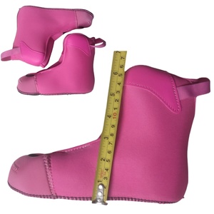 सियूई कूद जूते के साथ सुरक्षात्मक उछाल जूते आंतरिक मूत्राशय सामान एक जोड़ी हरे गुलाबी काले लाइनर आस्तीन - Product Image 5